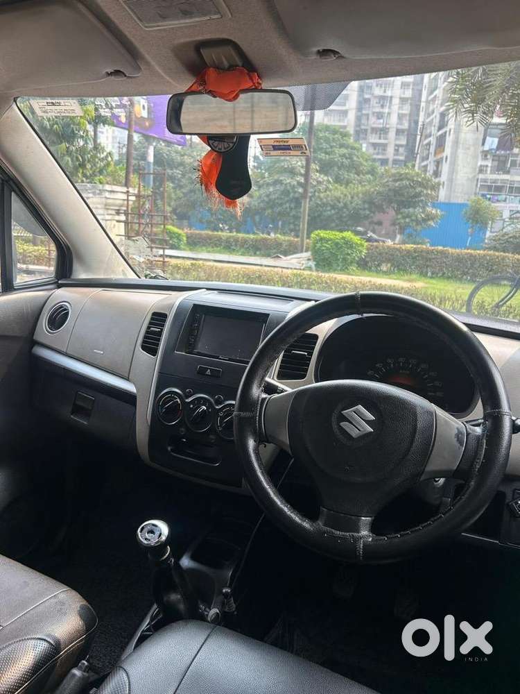 Maruti Suzuki Wagon R 2017