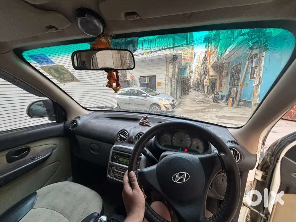 Hyundai Santro Xing 2012 Gl Petrol