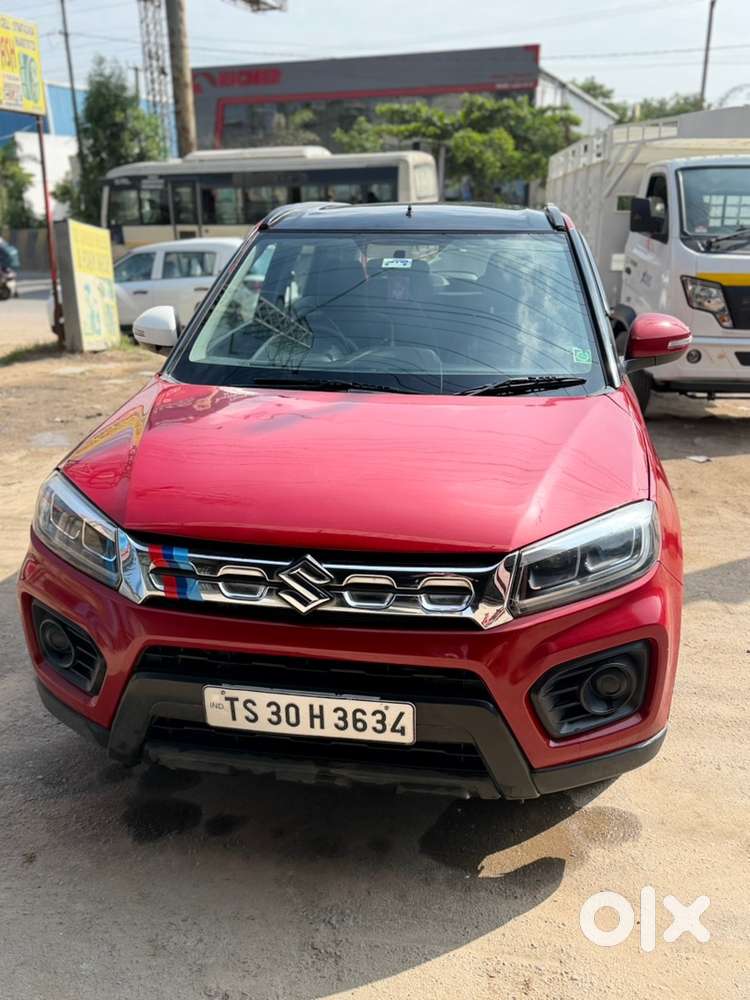 Maruti Suzuki Brezza 2021