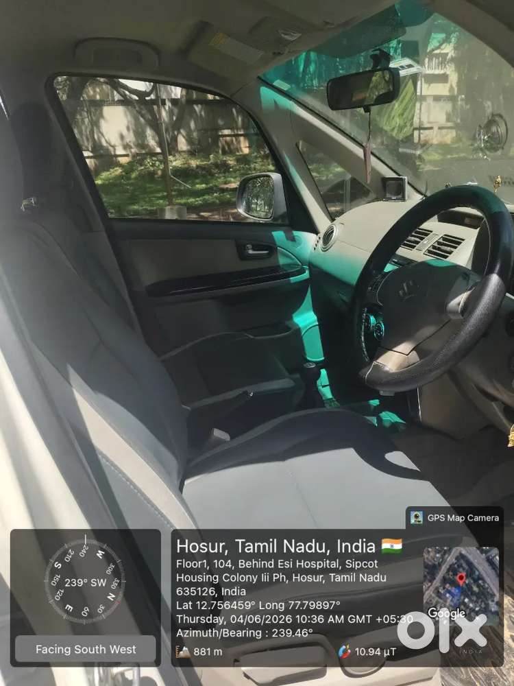 Maruti Suzuki Sx4 2011 Petrol Good Condition