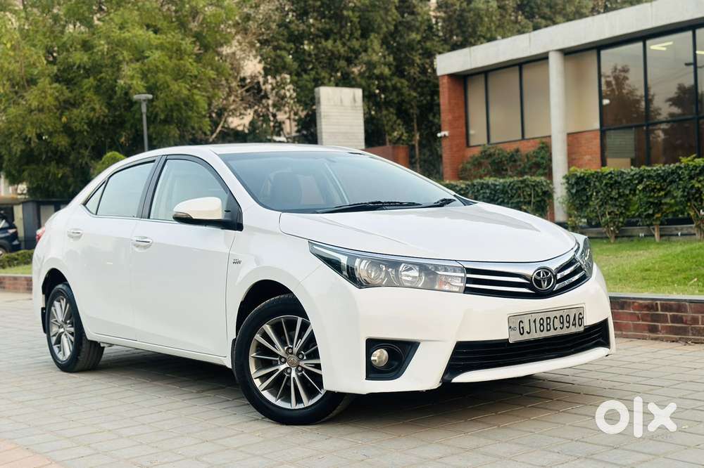 Toyota Corolla Altis