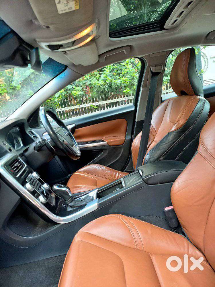 Volvo S60 D5 Kinetic, 2015, Diesel