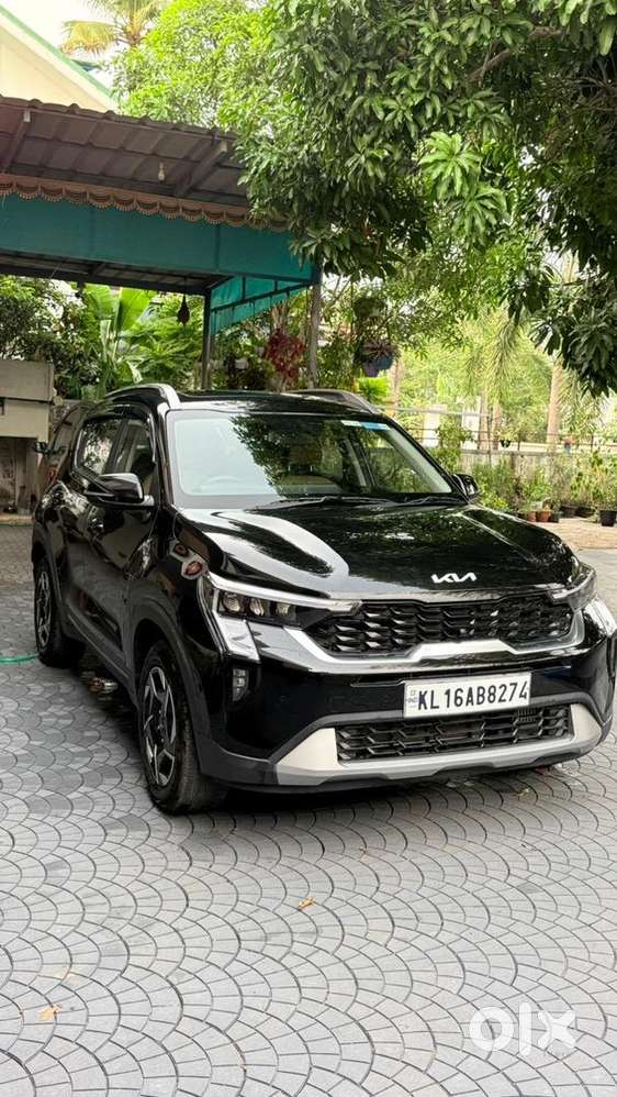 Kia 2024 Car 7600 Km