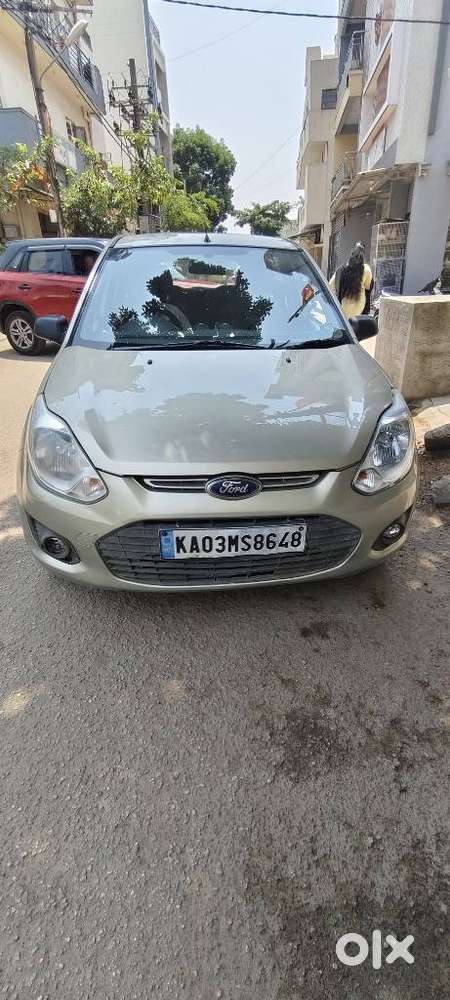 Ford Fiesta 1.5 Tdci Titanium, 2013, Diesel