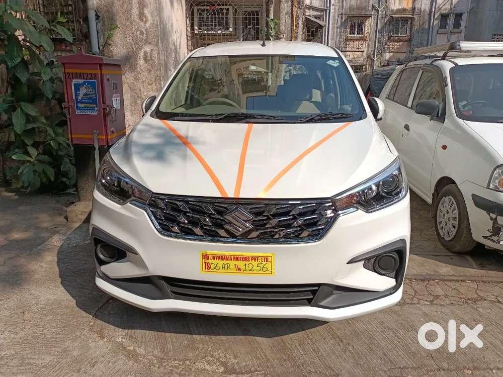 T PERMIT CAR ERTIGA VXI CNG MUMBAI - Commercial & Other Vehicles in ...