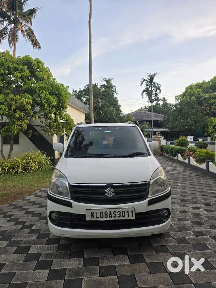 Wagon R 2010 Manual Petrol
