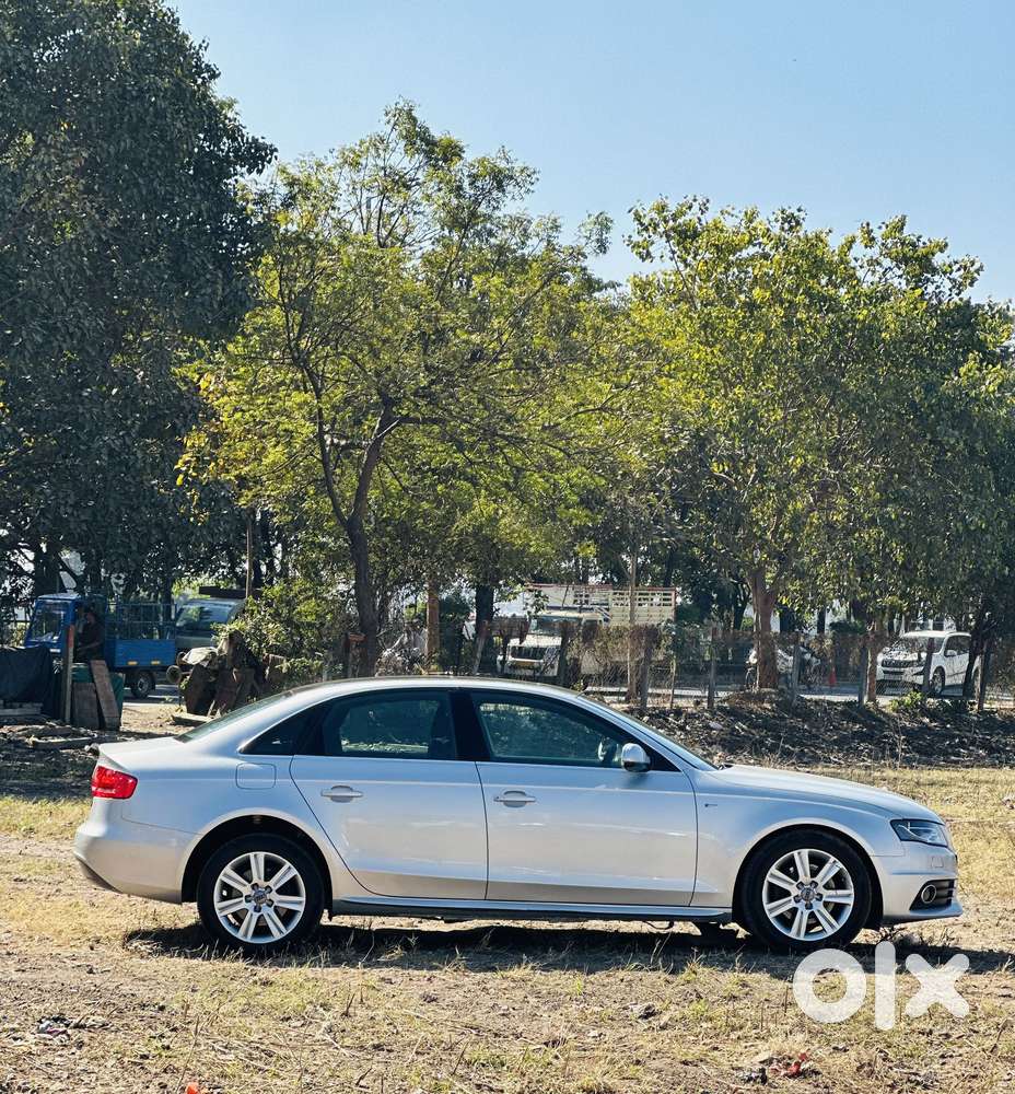 Audi A4 2.0 35 Tdi S Line, 2012, Diesel