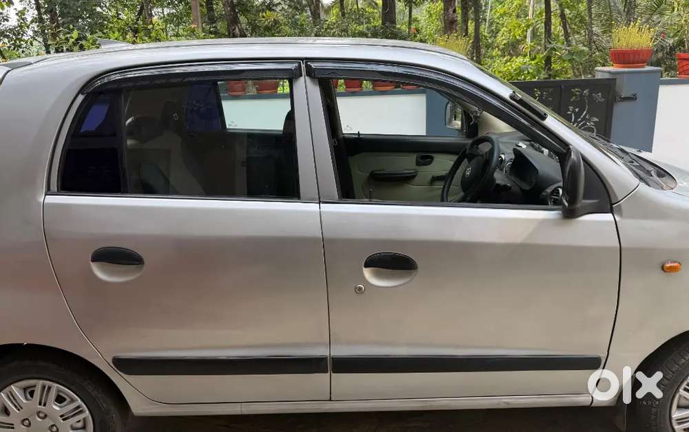 Hyundai Santro Xing 2010 Petrol 120000 Km Driven,well-conditioned