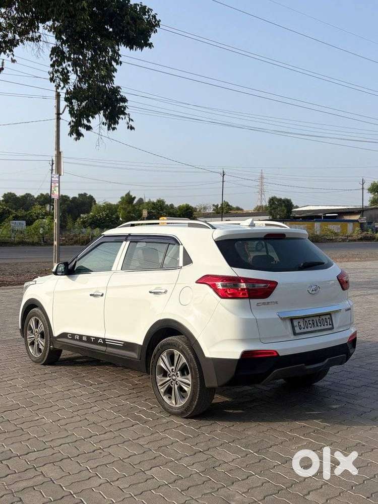 Hyundai Creta 1.6 Sx (o), 2017, Diesel