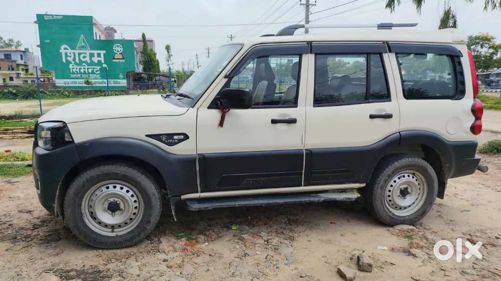 Mahindra Scorpio Classic 2023