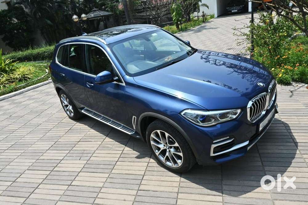 Bmw X5 2019 Diesel Well Maintained