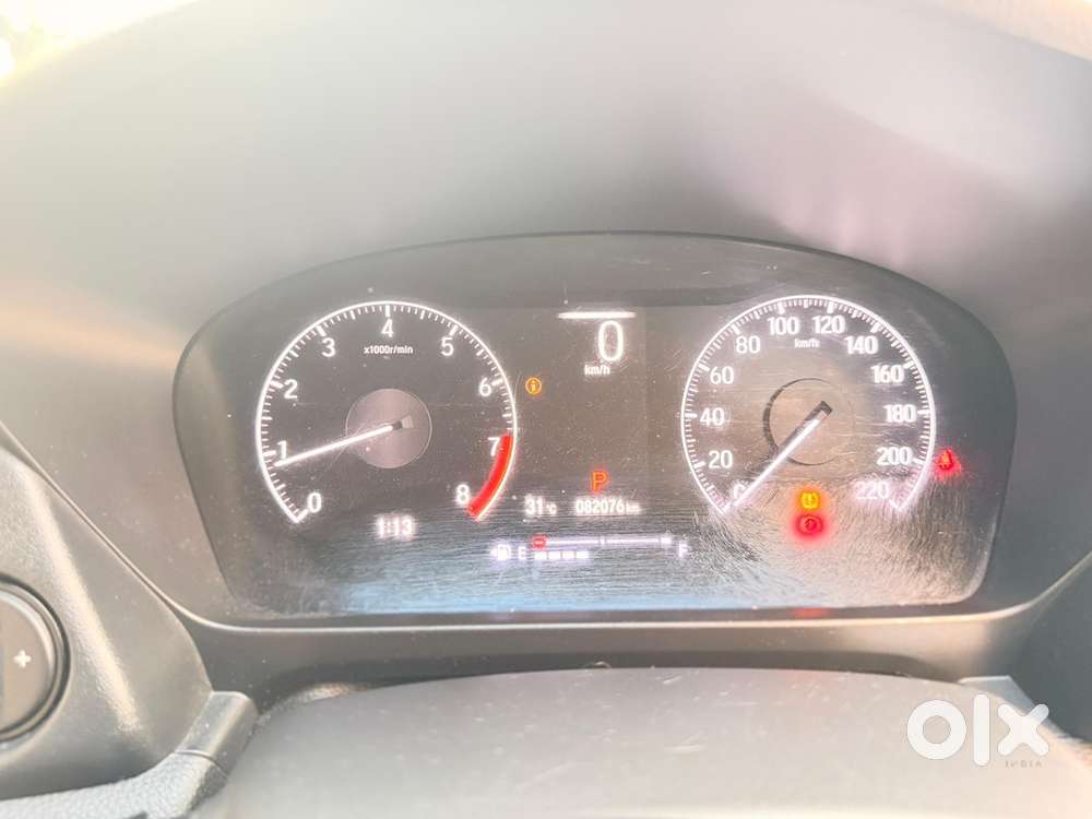 Honda City Zx 2021