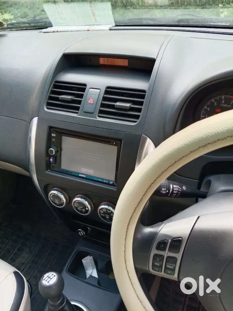 Maruti Suzuki Sx4 2007