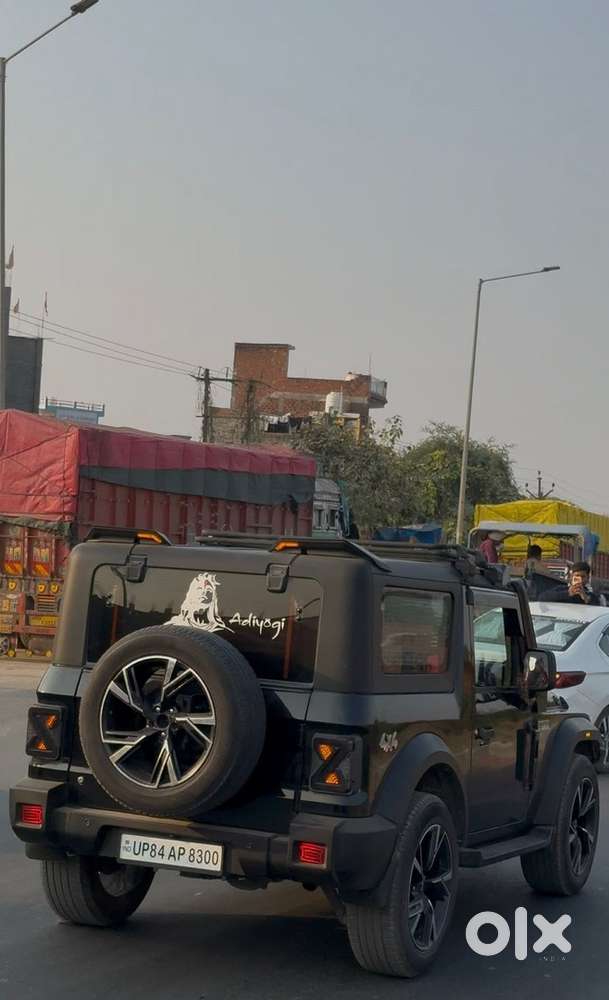 Mahindra Thar Diesel 2023