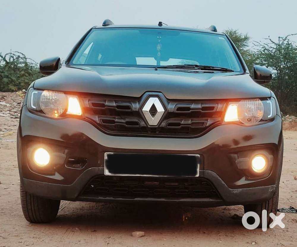 Renault Kwid, 2016, Petrol