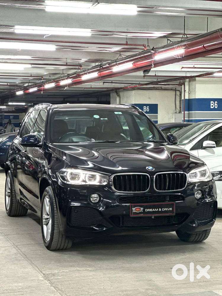 Bmw X5 X Drive 30d M Sport, 2017, Diesel
