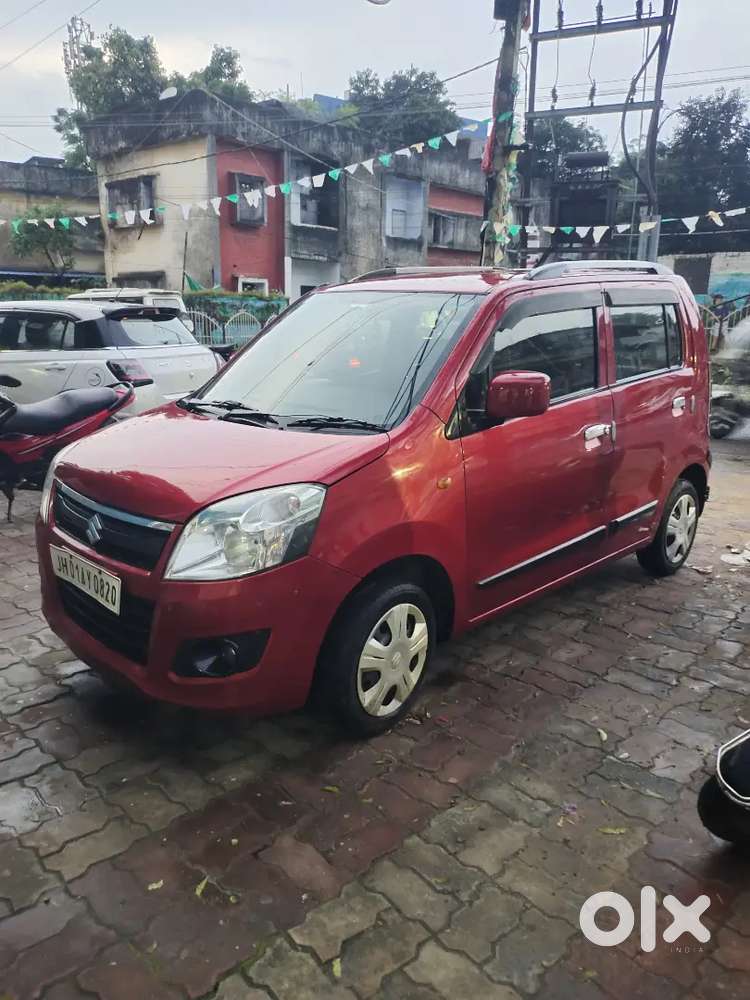 Maruti Suzuki Wagon R 1.0 2013