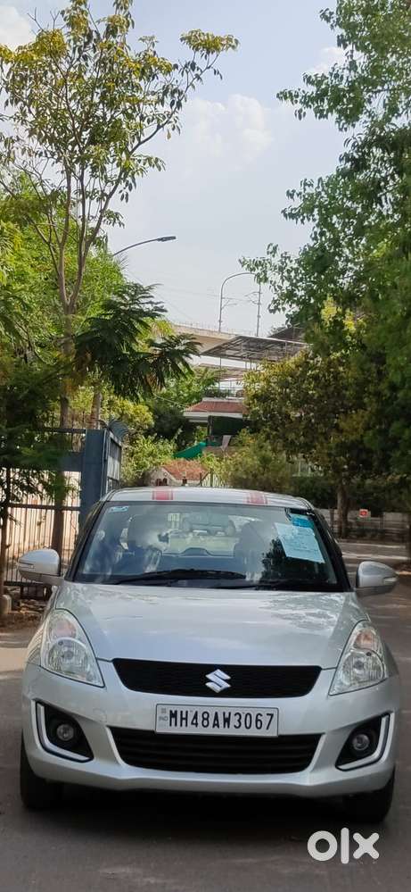 Maruti Suzuki Swift Vxi + Manual, 2017, Petrol