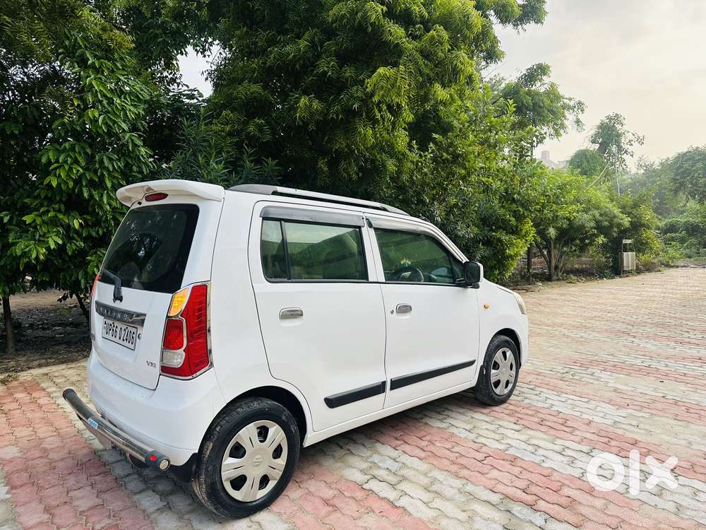 Maruti Suzuki Wagon R 1.0 Vxi, 2015, Petrol