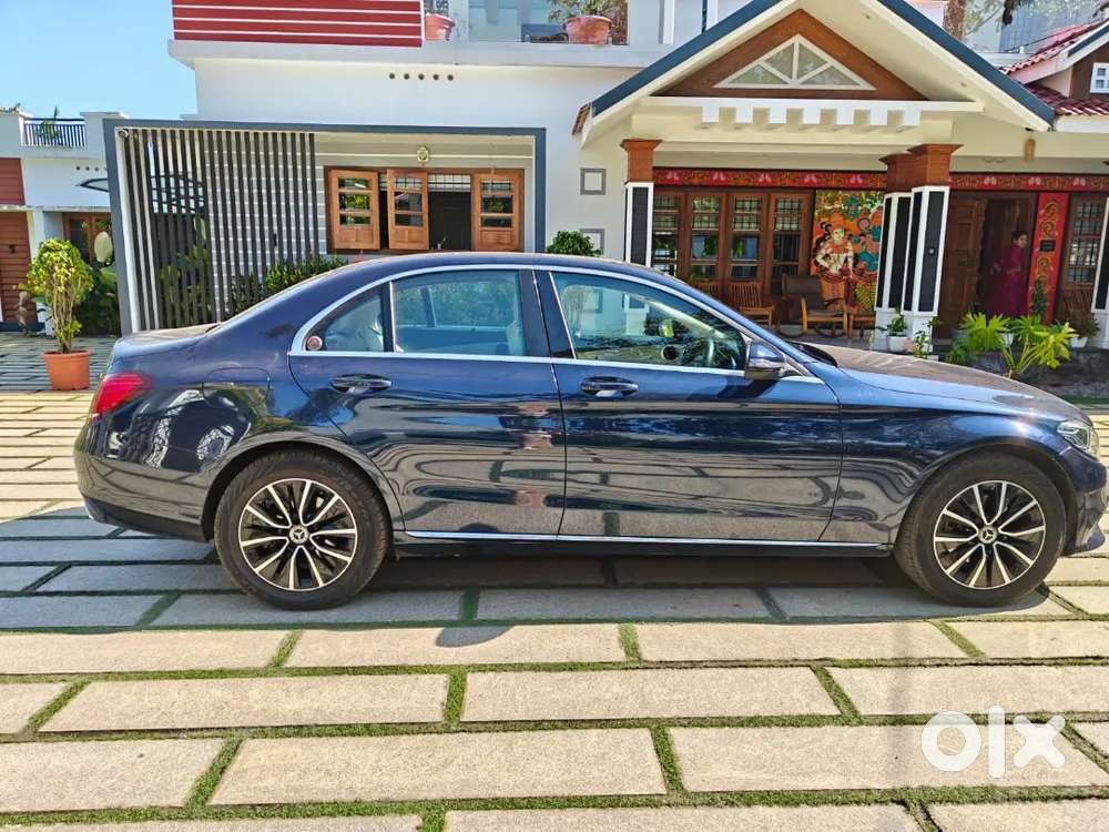 Mercedes-benz C-class 2020 Diesel
