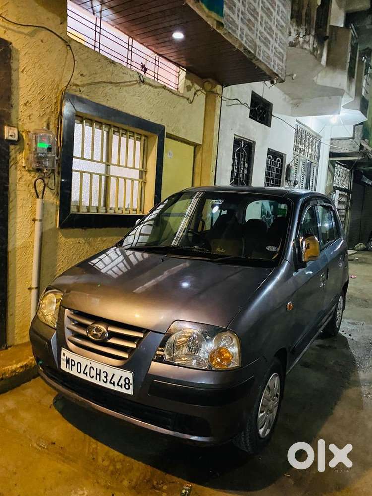 Hyundai Santro 2011 Petrol Well Maintained