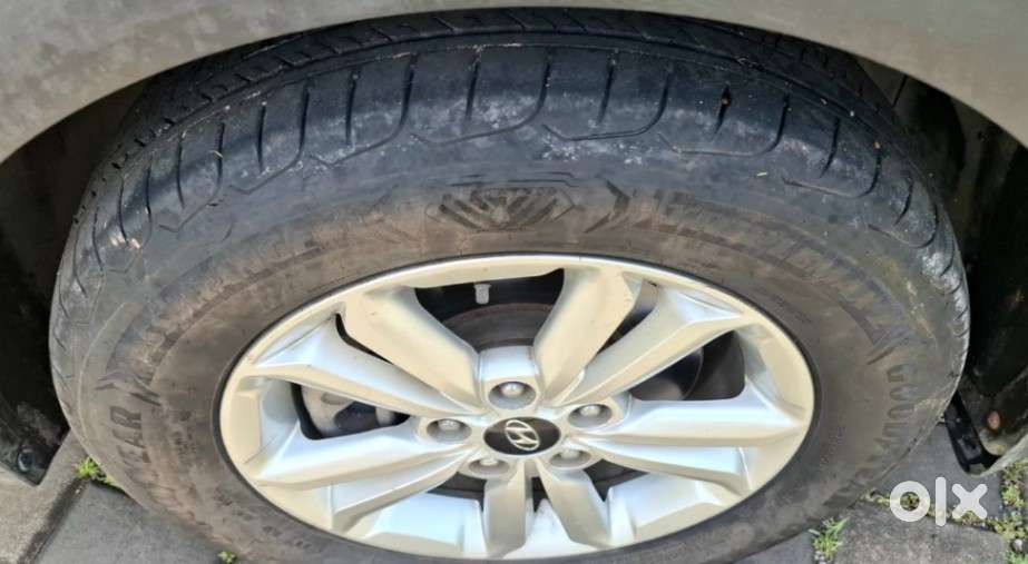 Hyundai Creta 1.5 Sx Diesel At, 2015, Diesel