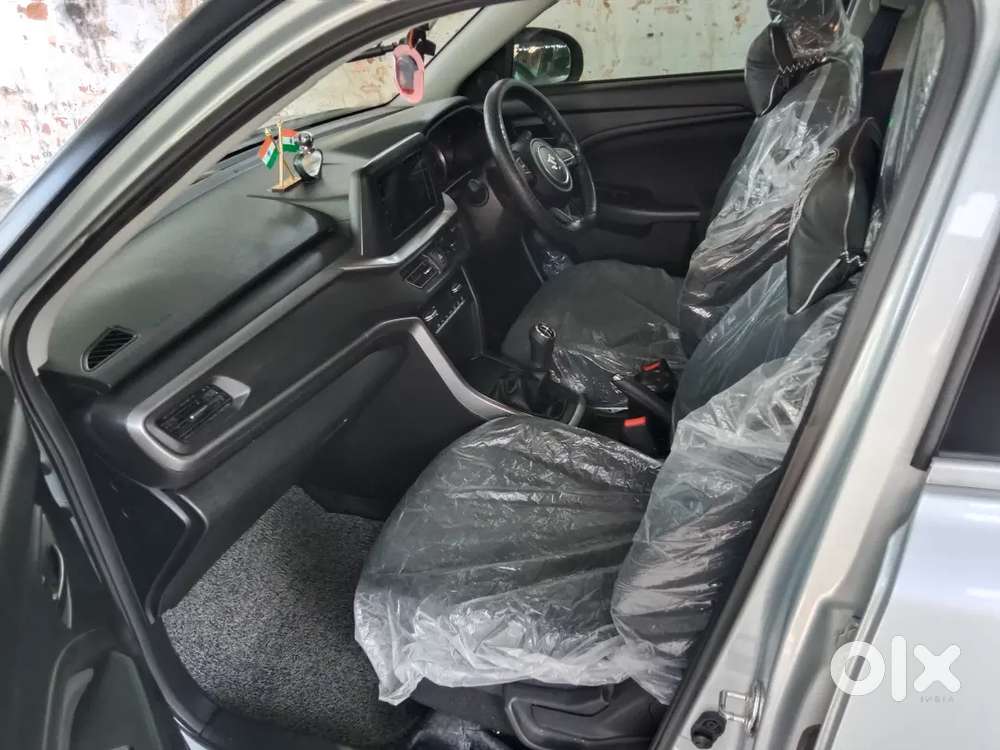 Suzuki Brezza  2024
