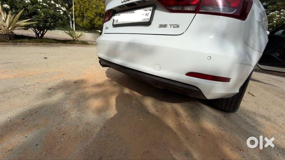 2015 Audi A3  1.4 Tfsi  132,672 Km  Well Maintained  Bangalore
