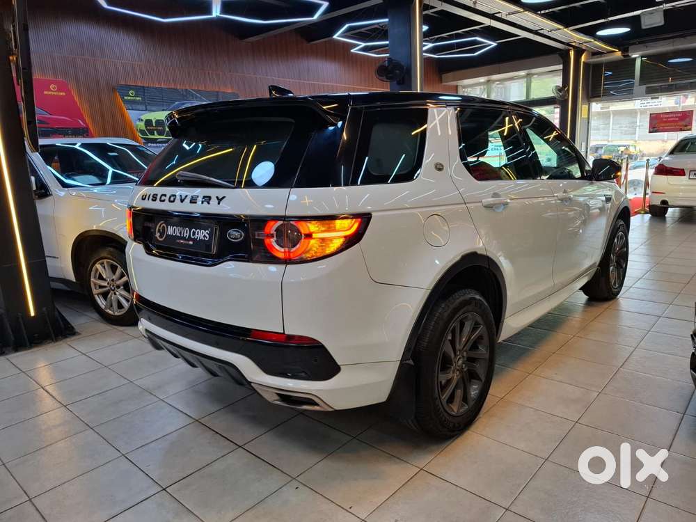 Land Rover Discovery Sport Sd4 Hse Luxury 7s, 2020, Diesel
