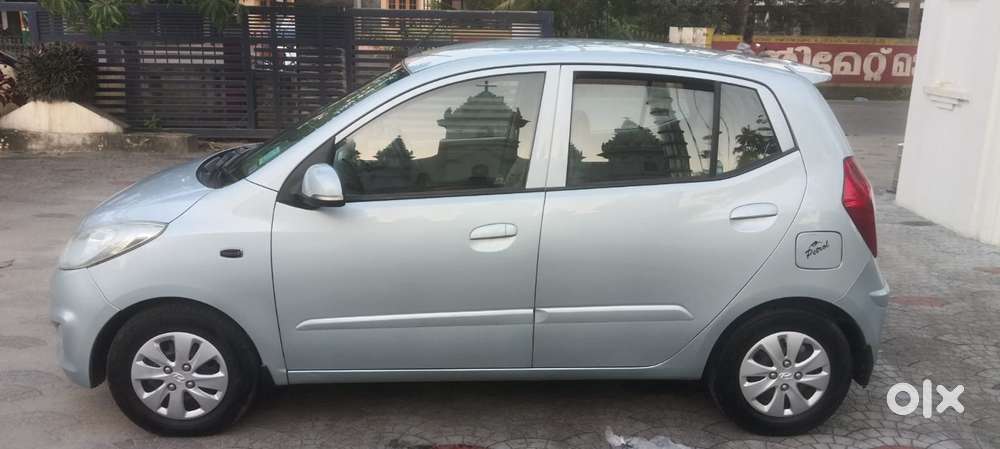 Hyundai I10 Asta Vtvt, 2011, Petrol