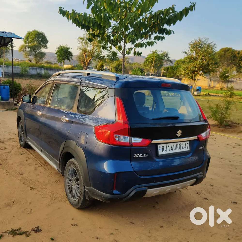 Maruti Suzuki Xl6 Alfa Top 2021 Petrol And Hybrid 82000 Km Driven