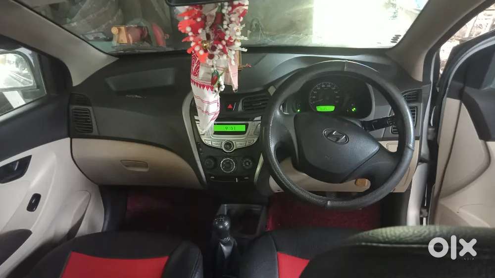 Hyundai Eon 2013 Petrol 75000 Km Driven
