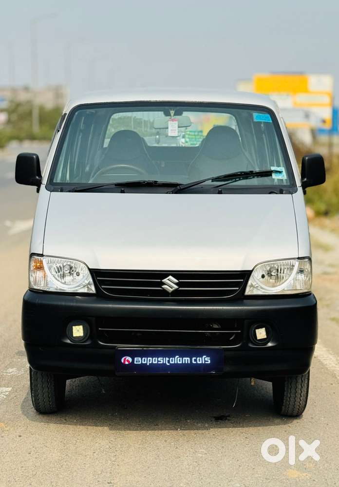 Maruti Suzuki Eeco Cng 5 Seater Ac, 2020, Cng & Hybrids