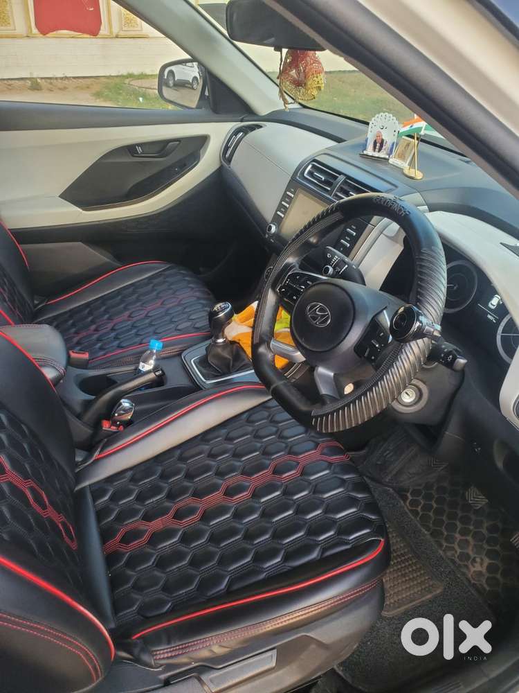 Hyundai Creta 1.6 Vtvt S, 2022, Petrol