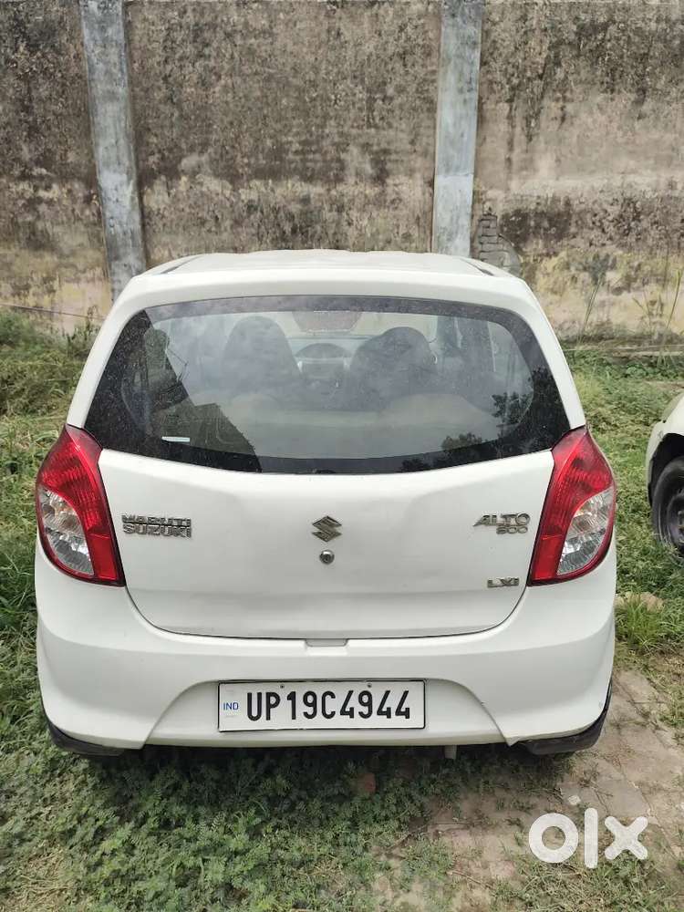 Maruti Suzuki Alto 2016 Petrol Lxi