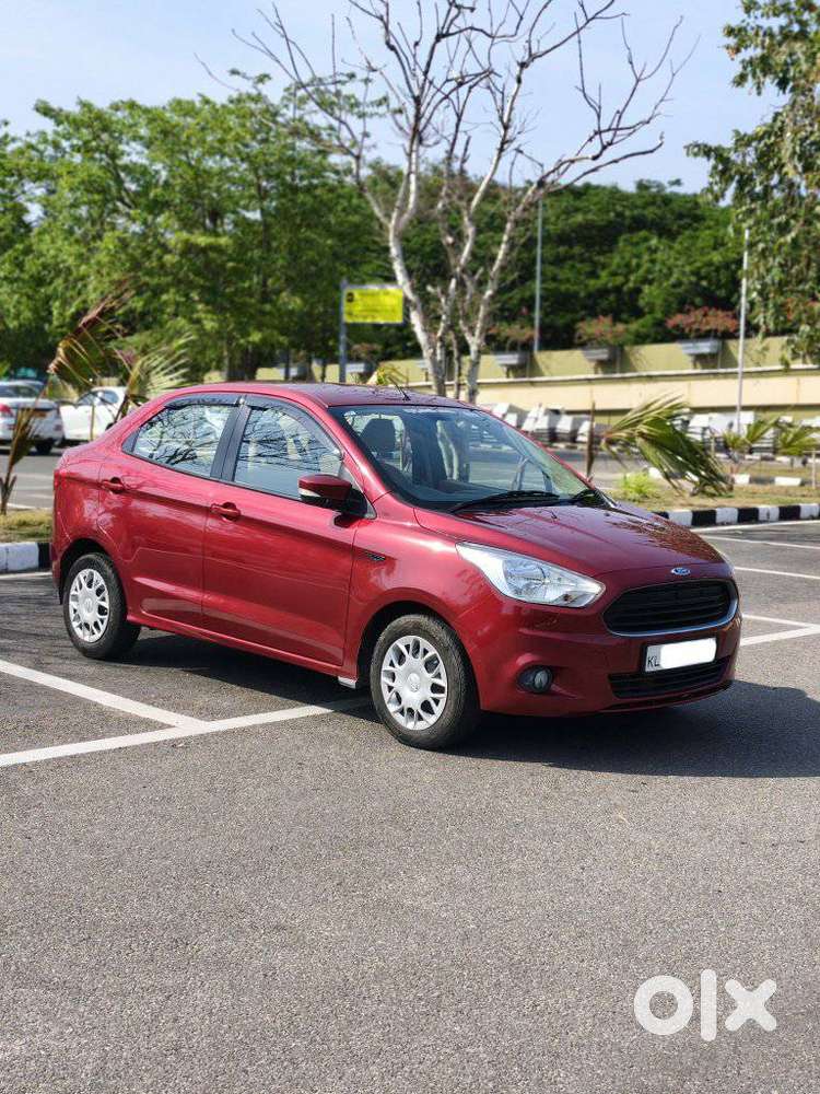 Ford Aspire Trend Plus Ti-vct, 2018, Petrol