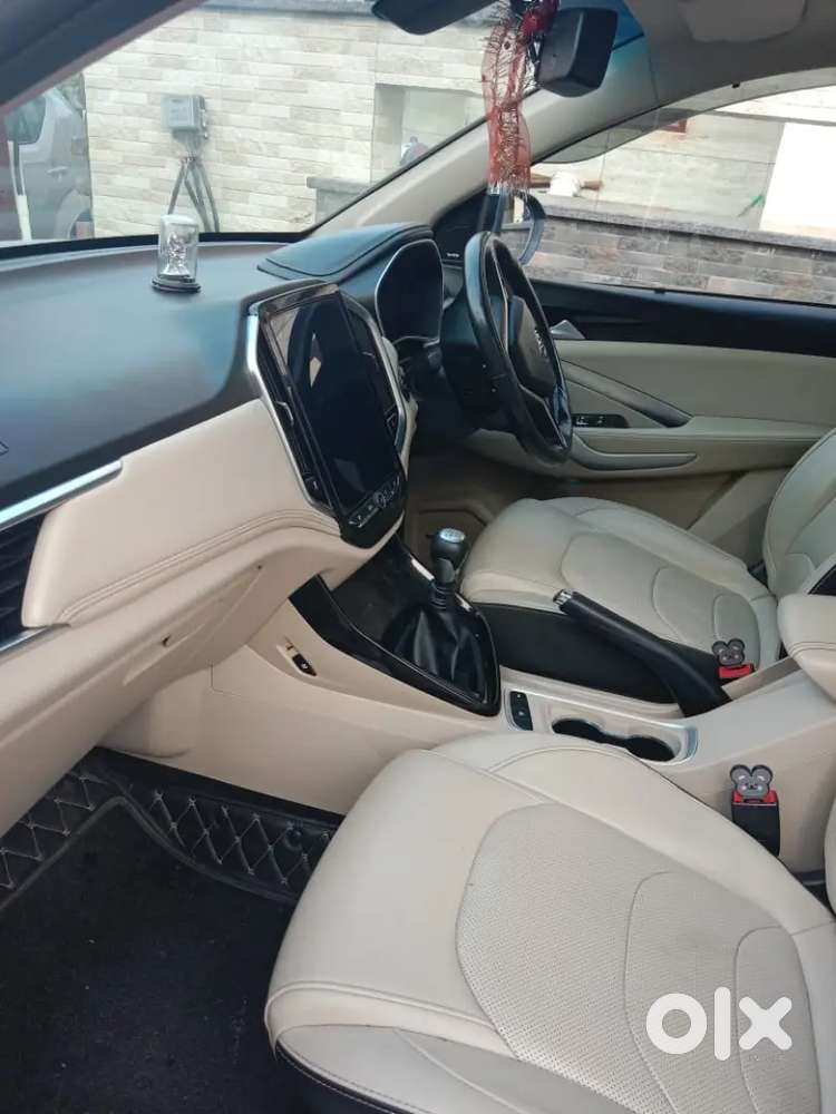 Mg Hector 2021 Diesel Well Maintained Top Model
