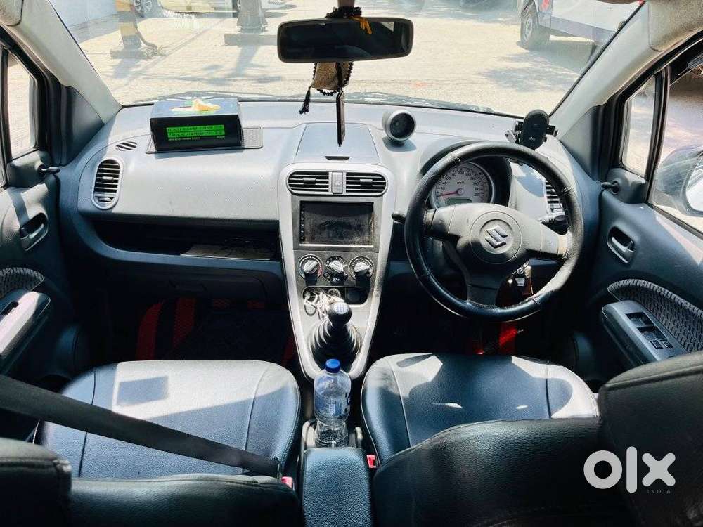 Maruti Suzuki Ritz Vxi, 2015, Petrol