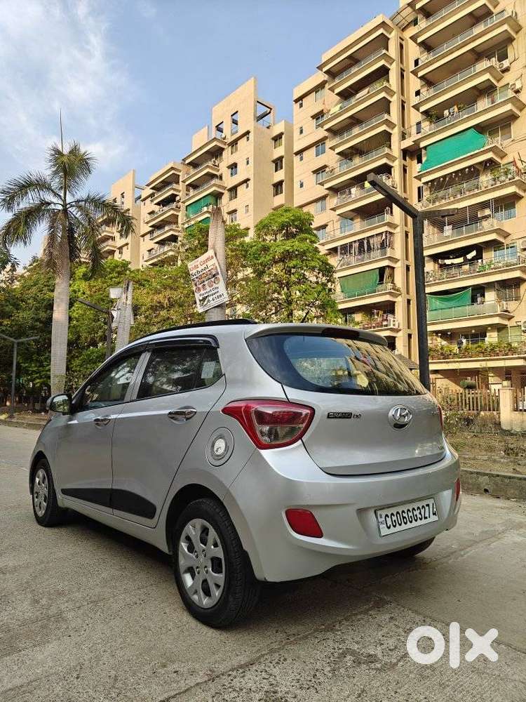 Hyundai Grand I10 Sportz 1.2 Kappa Vtvt, 2016, Petrol