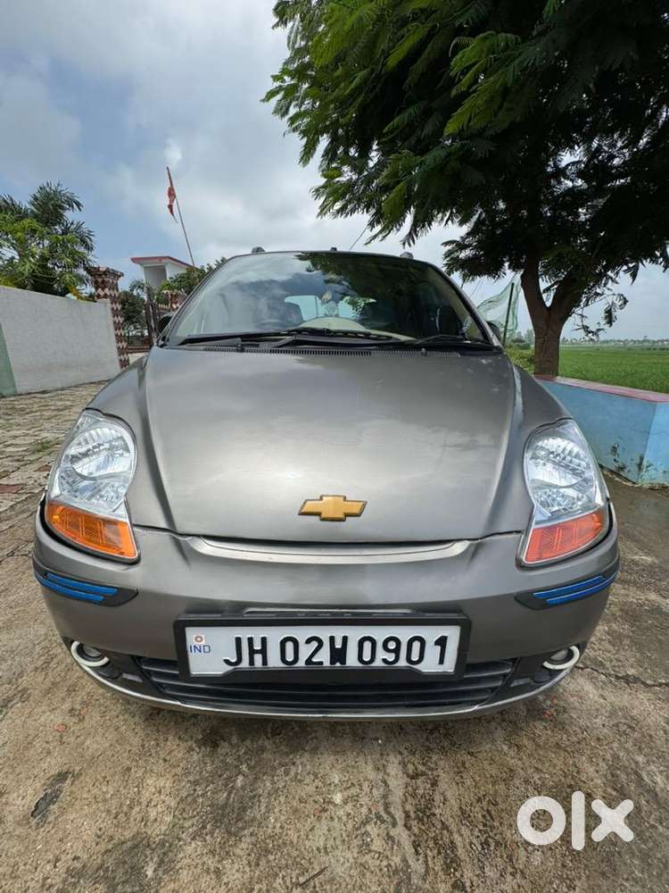 Chevrolet Spark 2012 Petrol Well Maintained