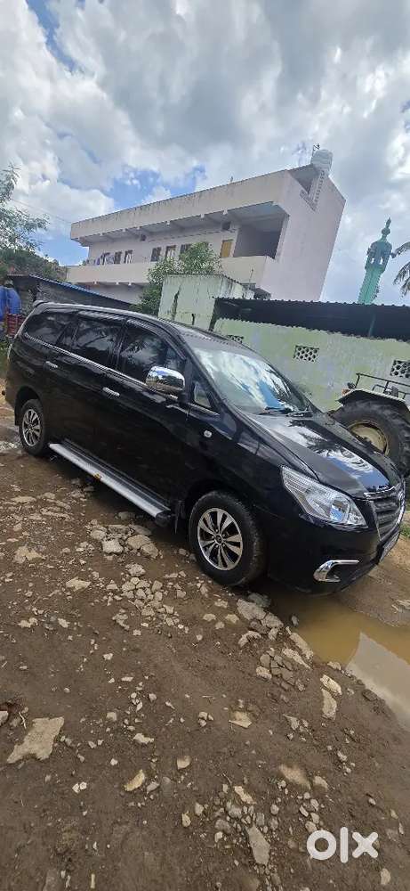 Innova Top End