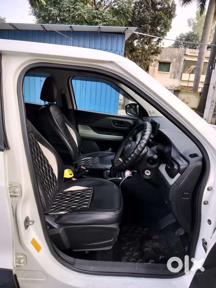 Tata Punch Adventure Rhythm 2022 Manual