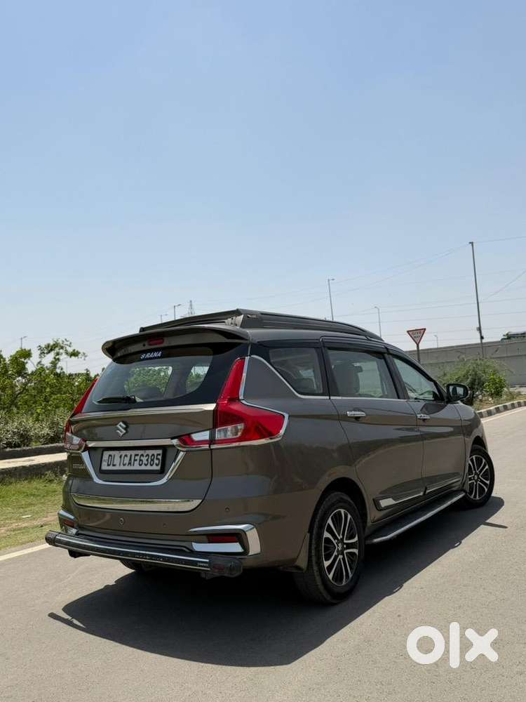 Maruti Suzuki Ertiga 2022 Company Cng