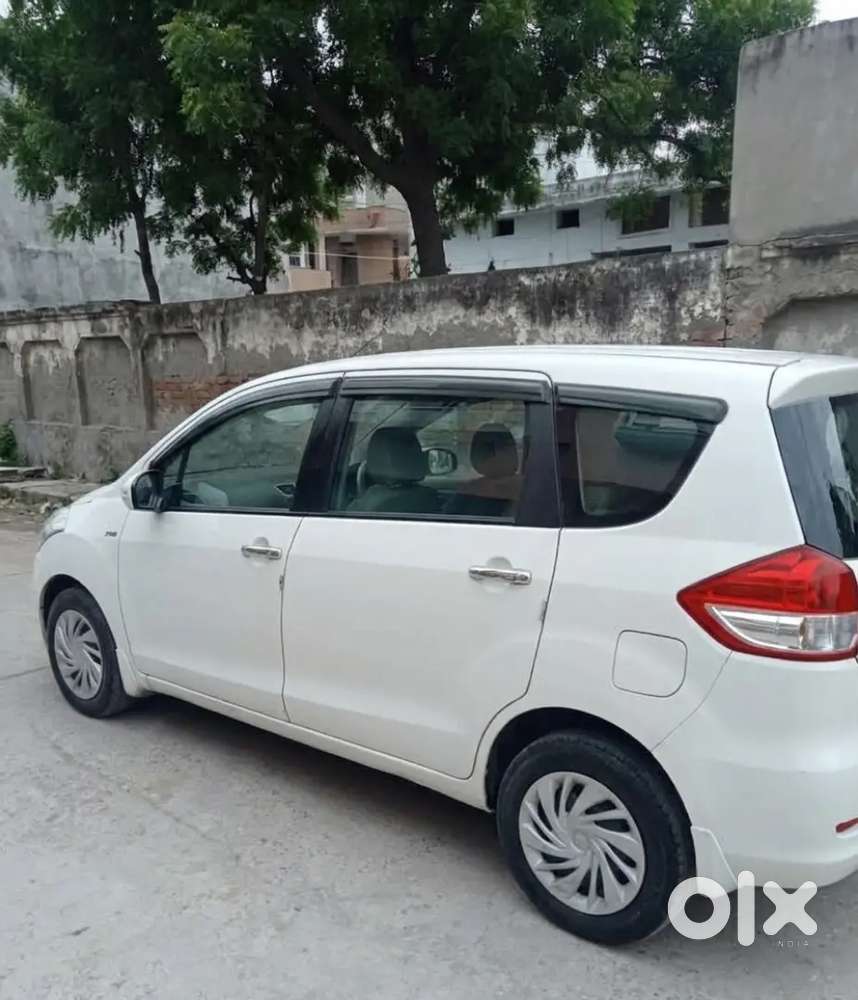 Maruti Suzuki Ertiga 2012 Diesel Manual
