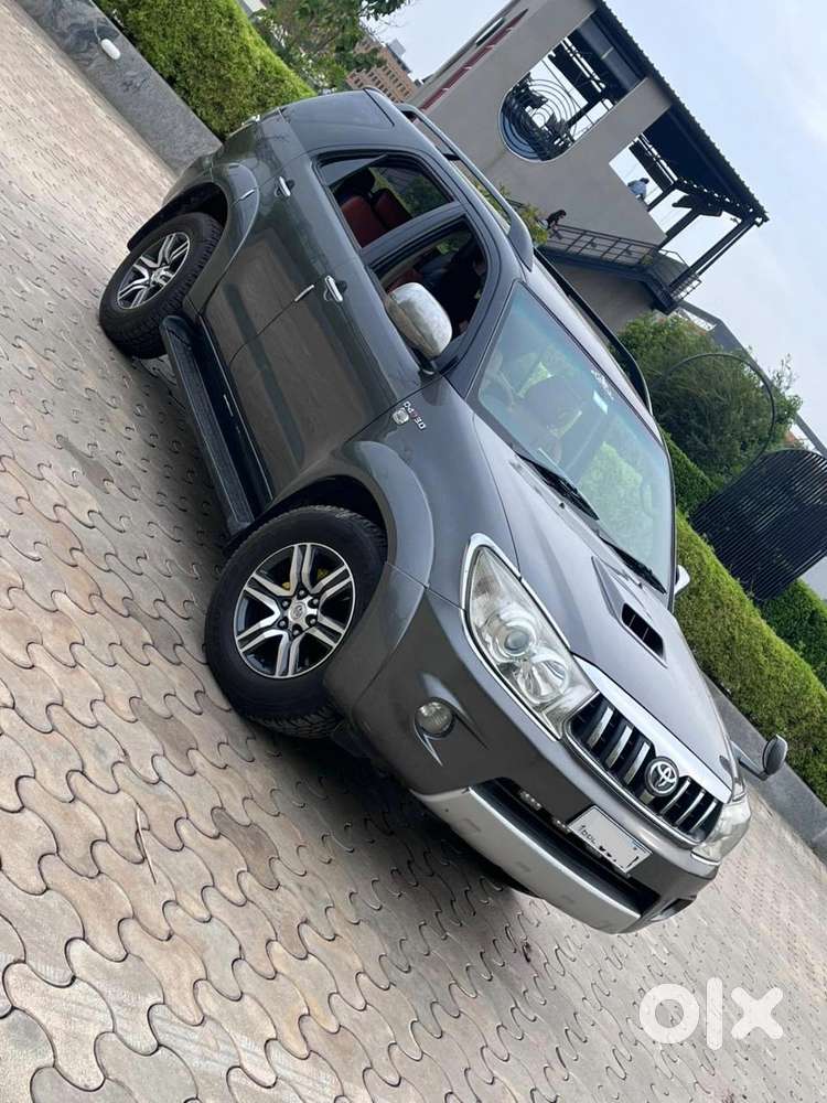 Toyota Fortuner 3.0 Diesel, 2009, Diesel