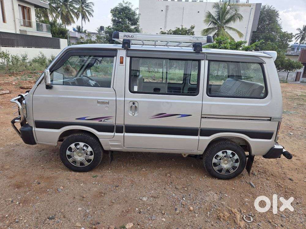 Maruti Suzuki Omni 8 Seater, 2017, Petrol