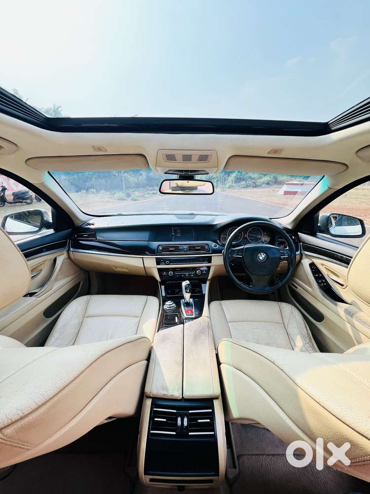 Bmw 5 Series 2.0 520d, 2010, Diesel