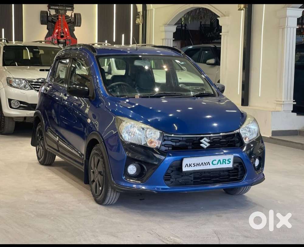Maruti Suzuki Celerio X Vxi, 2018, Petrol