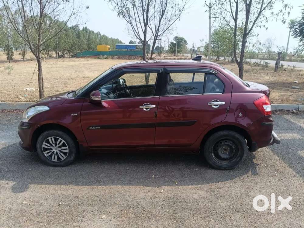 Maruti Suzuki Dzire 2015