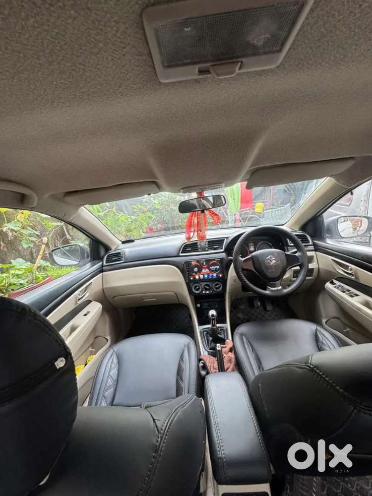 Maruti Suzuki Ciaz 2016 Diesel 87593 Km Driven